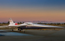 静かな超音速機X-59、NASAとロッキード・スカンクワークスが公開　ソニックブーム抑制を実証