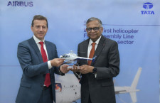 エアバスヘリ、インドにタタとH125最終組立ライン建設　26年稼働