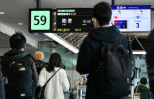 ANA、羽田－能登4月も臨時便　定期便は運休続く