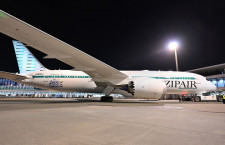 ZIPAIR、787新造機を25年度2機受領へ