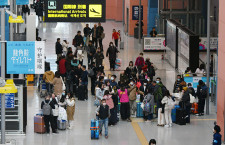 1月の訪日客、コロナ前同水準268万人　欧州・中国で鈍い回復