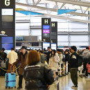 関空23年度、訪日客コロナ前9割回復　総旅客2.25倍2588万人