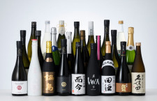 ANA、機内・ラウンジの日本酒と焼酎リニューアル