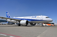 ANA、羽田－能登4/26定期便再開　A320neoで1日1往復