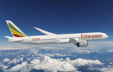 エチオピア航空、777Xを最大20機発注