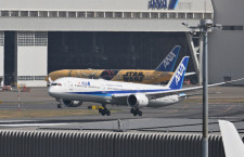 ANA、787-10国内線2号機が就航　初便は羽田－福岡
