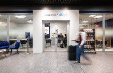 エールフランスとKLM、ブリュッセル駅のチェックイン施設改装　航空・鉄道の接続強化
