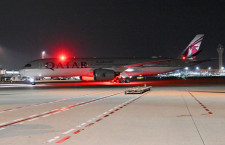 カタール航空、ドーハ－羽田運休　JAL便とコードシェア