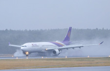 タイ国際航空、成田－バンコク増便　1日3往復に、コロナ前の便数回復