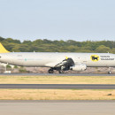 ヤマトとJALのクロネコ貨物機、3号機成田到着へ　A321P2F、夏には羽田就航も