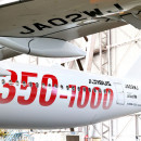 JALのA350-1000、2号機もロゴ入りに　4/17から