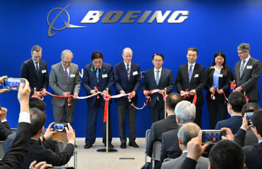 ボーイング、名古屋に研究開発センター開設　SAFや燃料電池研究、サプライヤー支援も