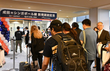 AirJapan、成田－シンガポール就航　ANA新ブランド3路線目、週5往復