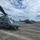 次期多用途ヘリMH-139A、米空軍が7機追加発注