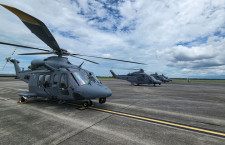 次期多用途ヘリMH-139A、米空軍が7機追加発注