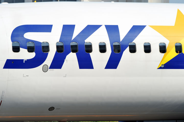 スカイマーク、国内幹線用A330に上級クラス導入 国際線サービス準備も
