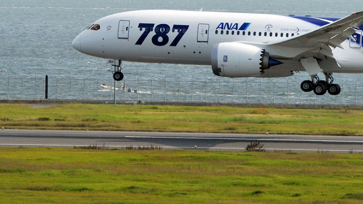 全日本空輸 Boein 787-9 【即日発送】 全日本空輸 Boein 787-9 【即日発送】 全日空、787-9を11機追加発注