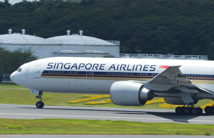 シンガポール航空、ロサンゼルス6月再開　成田経由で週5往復