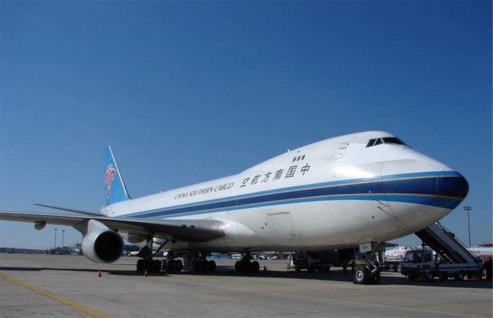 中国南方航空 関空 上海の貨物便開設 8月24日から