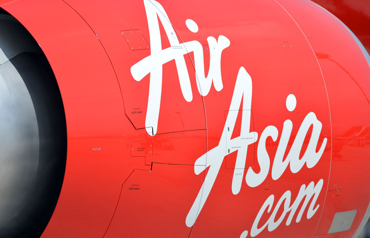 エアアジア、ASEAN域内有効の回数券 飛行時間で区分