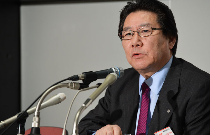 日航、通期予想を上方修正 上期は過去最高益