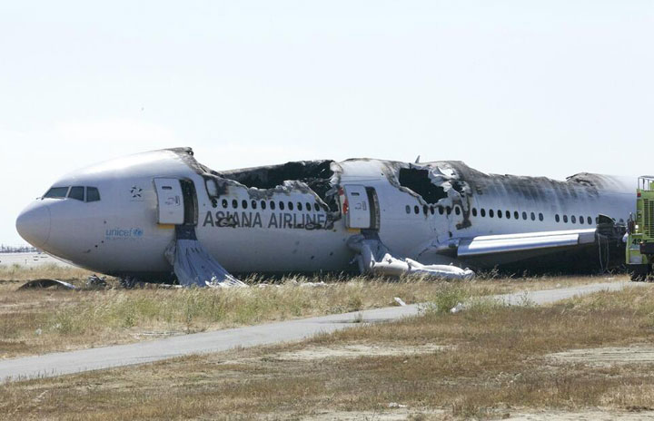 着陸ではなく着陸復行の失敗か 特集・アシアナ機事故とヒューマンファクター(1)
