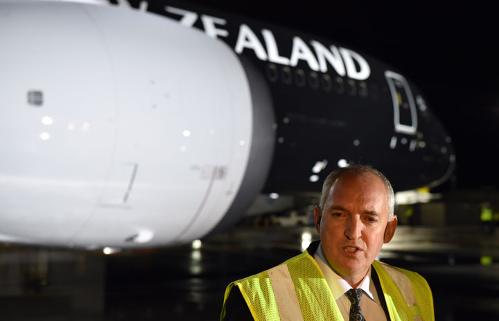 777のほうが問題多かった」ニュージーランド航空の最高運航責任者、787