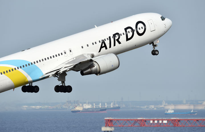 エア・ドゥ、19年3月に767追加導入 5機体制に