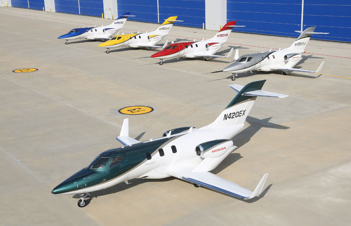 ホンダジェット honda jet ジグソーパズル　500ピース　3箱　セット ホンダジェット honda jet ジグソーパズル 500ピース 3箱 セット