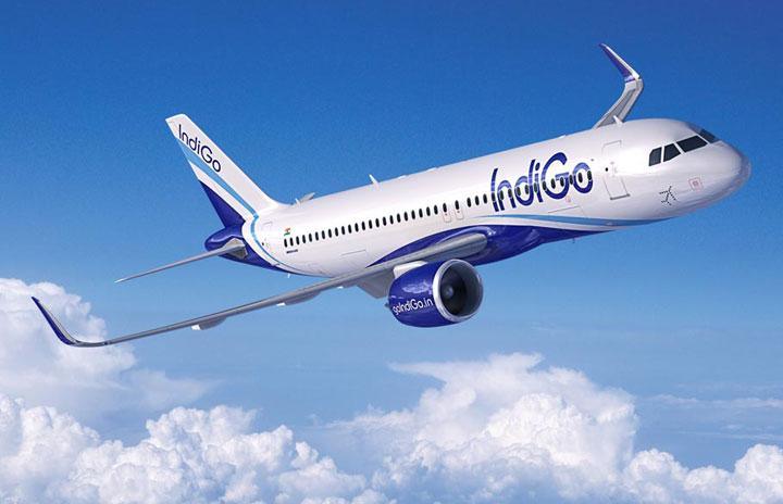 エアバス、過去最大の受注 印インディゴからA320neoを250機