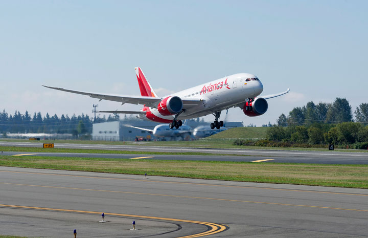 ANA、アビアンカ航空と共同運航 中南米路線拡充へ