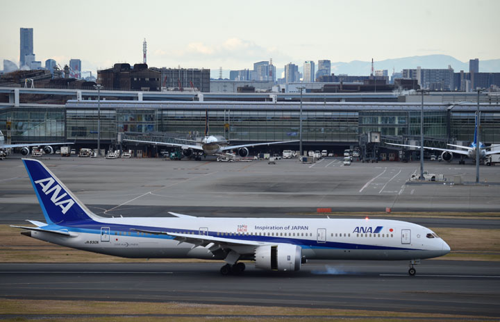 ANA、787-9を羽田－ミュンヘン投入 5月から