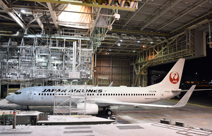 Jalとibm 航空機の故障予測分析 ビッグデータで欠航防ぐ