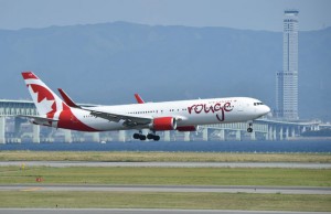 エア カナダ 10年ぶり関空就航へ 6月 バンクーバーから 本体