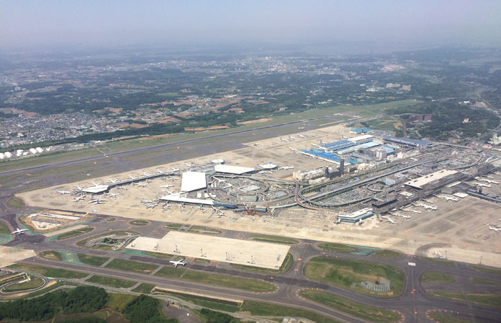 成田空港、情報共有ツールに不正アクセス　システム資料流出か