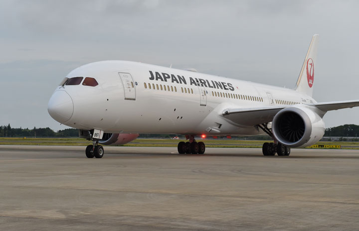 JAL、羽田発着でハワイ気分チャーター 「リゾッチャ」ビンゴ復活も