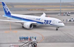 さよなら”鯖”塗装 写真特集・ANA787初号機JA801Aリペイント（前編）