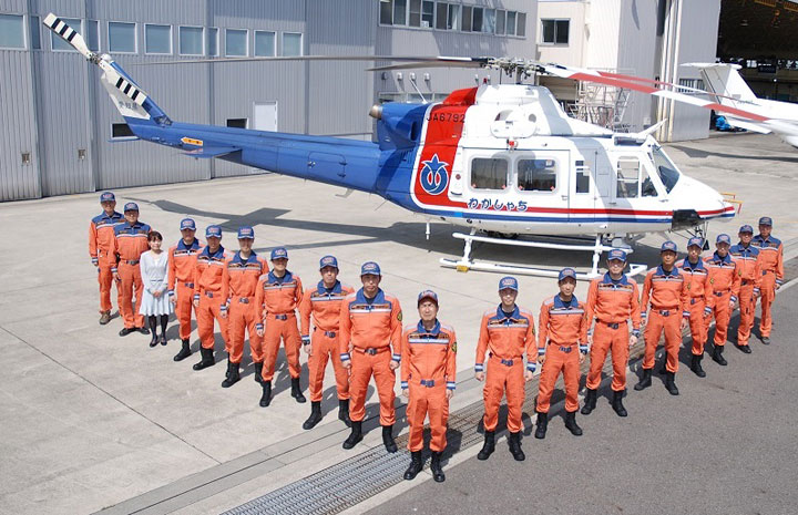 ベルヘリコプター、愛知県から412EPI受注 消防・災害救助用