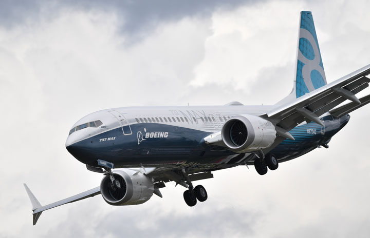 FAA、737MAXの運航再開承認　納入再開も