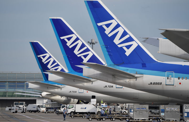 ANA、航空事業2割人員削減　25年度末に3万人体制