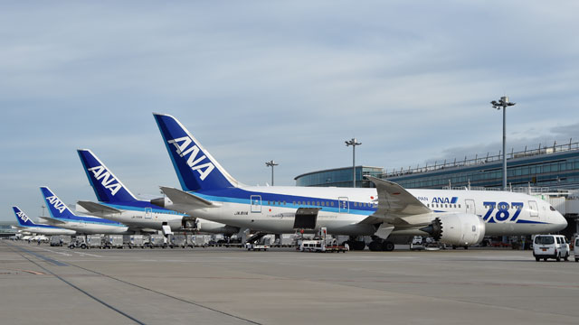 Anaの787 本当に大丈夫 相次ぐトラブル 利用者から不安の声