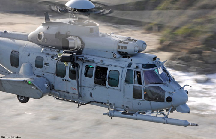 クウェート国防省、H225Mを30機発注