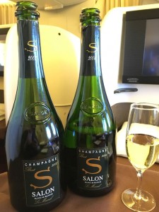 サロン　2006 シャンパン
