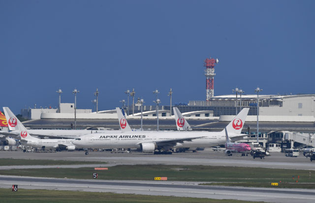 JAL、年末に羽田－那覇深夜便 羽田行き8410円