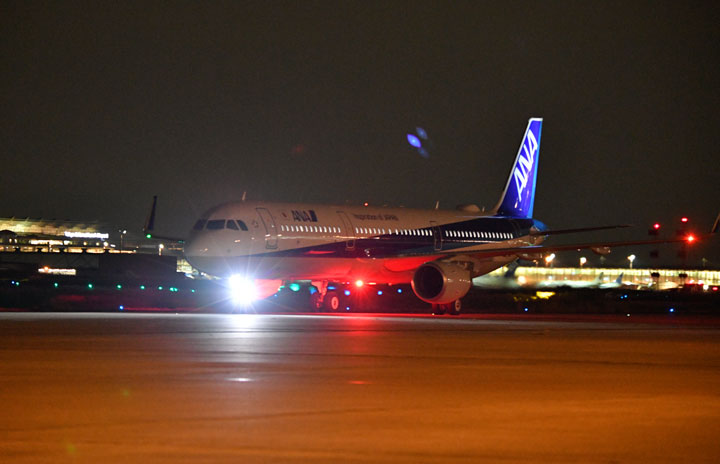 初号機はハンブルク製 写真特集・ANA A321ceo国内線仕様（後編）