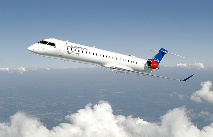 シティジェット、CRJ900を6機確定発注