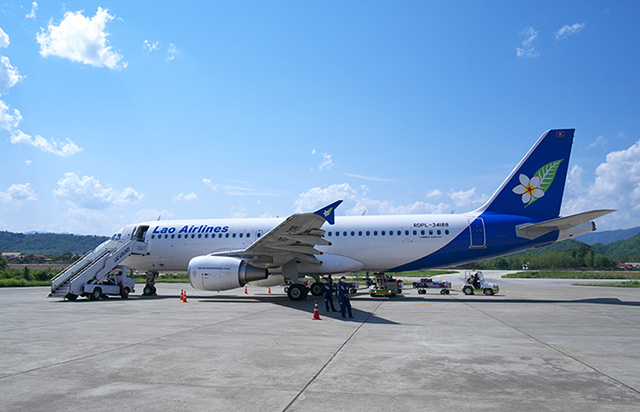 ラオス航空、熊本20年3月就航　ビエンチャンなど2路線、週2往復ずつ