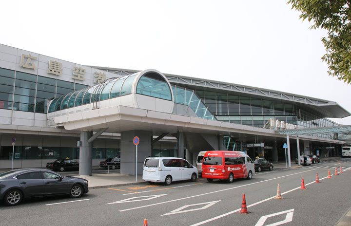 広島空港、運用業務の正社員募集　未経験者も