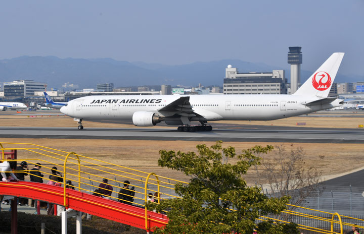JAL、777国内線仕様機退役でオンラインイベント　25日にZoomで