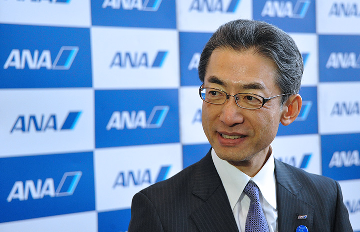 社長 全日空 ANAあきんど株式会社（現：ANAセールス株式会社）2021年4月1日付 代表取締役社長決定について｜プレスリリース｜ANAグループ企業情報